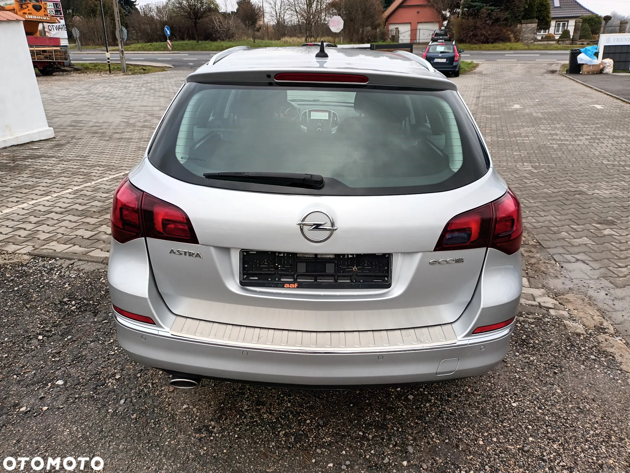 Opel Astra 1.4 Turbo Innovation - 6