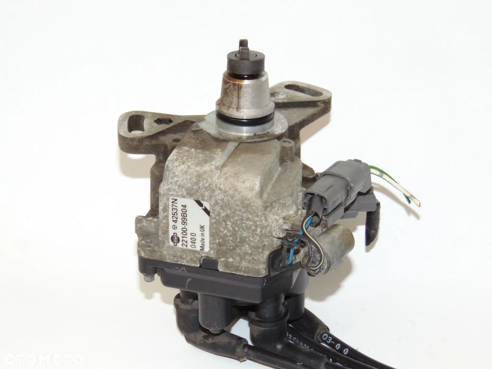 ORYGINAŁ aparat zapłonowy 22100-99B04 Nissan Micra K11 1.0 1.3 - 11