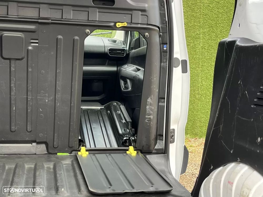 Toyota proace city 1.5d l1 comfort iva dedutÍvel - 9