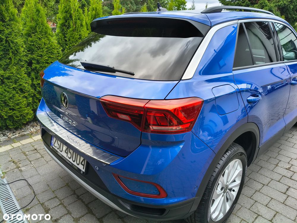 Volkswagen T-Roc 1.5 TSI Life DSG - 7