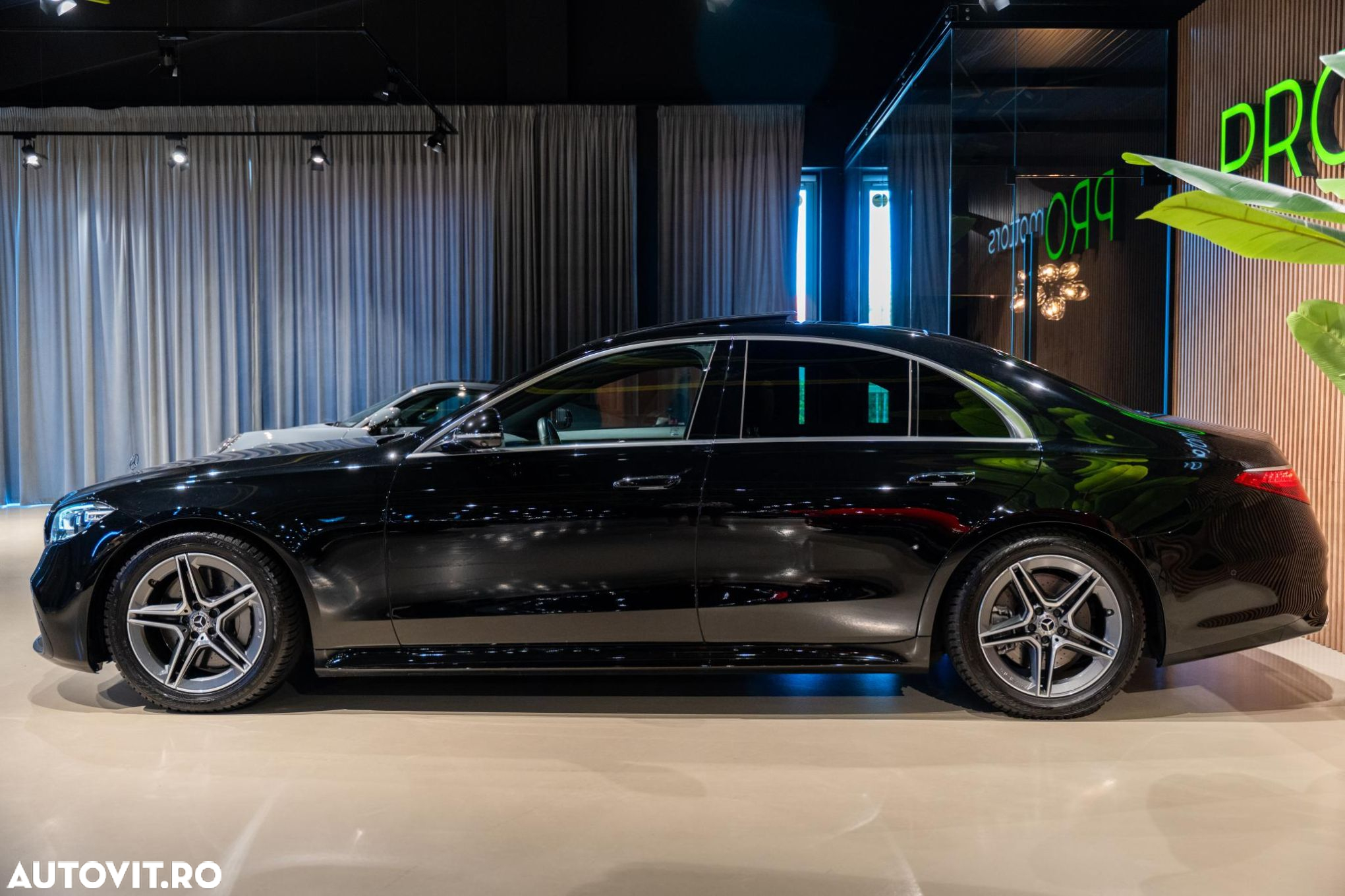 Mercedes-Benz S - 19