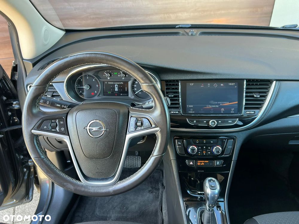 Opel Mokka - 10