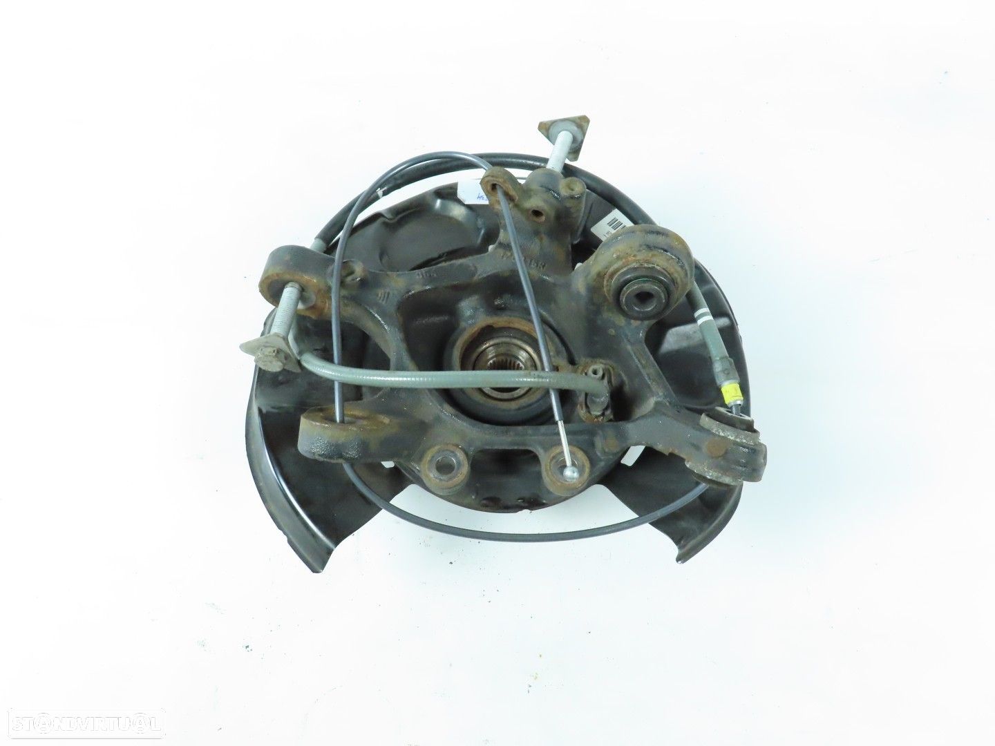 Manga d'eixo com Rolamento Direito/Trás Seminovo/ Original BMW 3 Gran Turismo (F... - 1