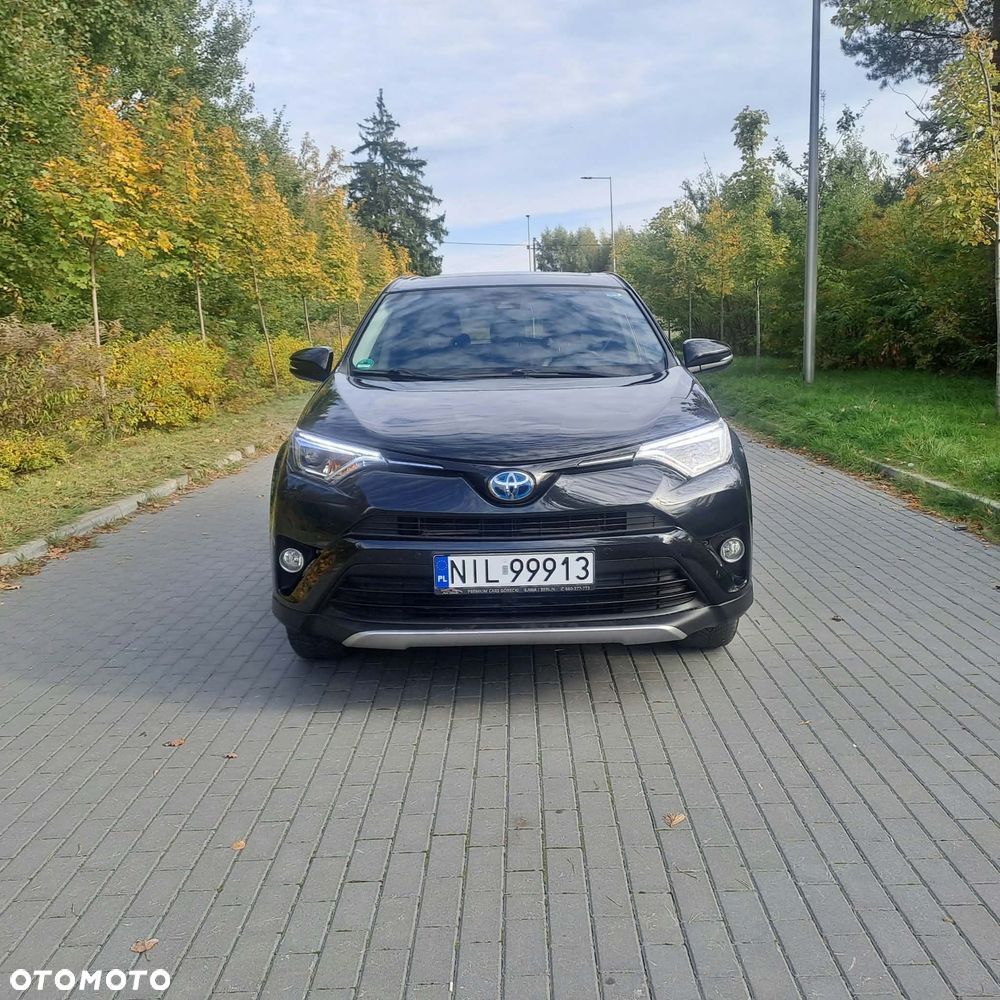 Toyota RAV4 Hybrid Premium 4x4 - 35