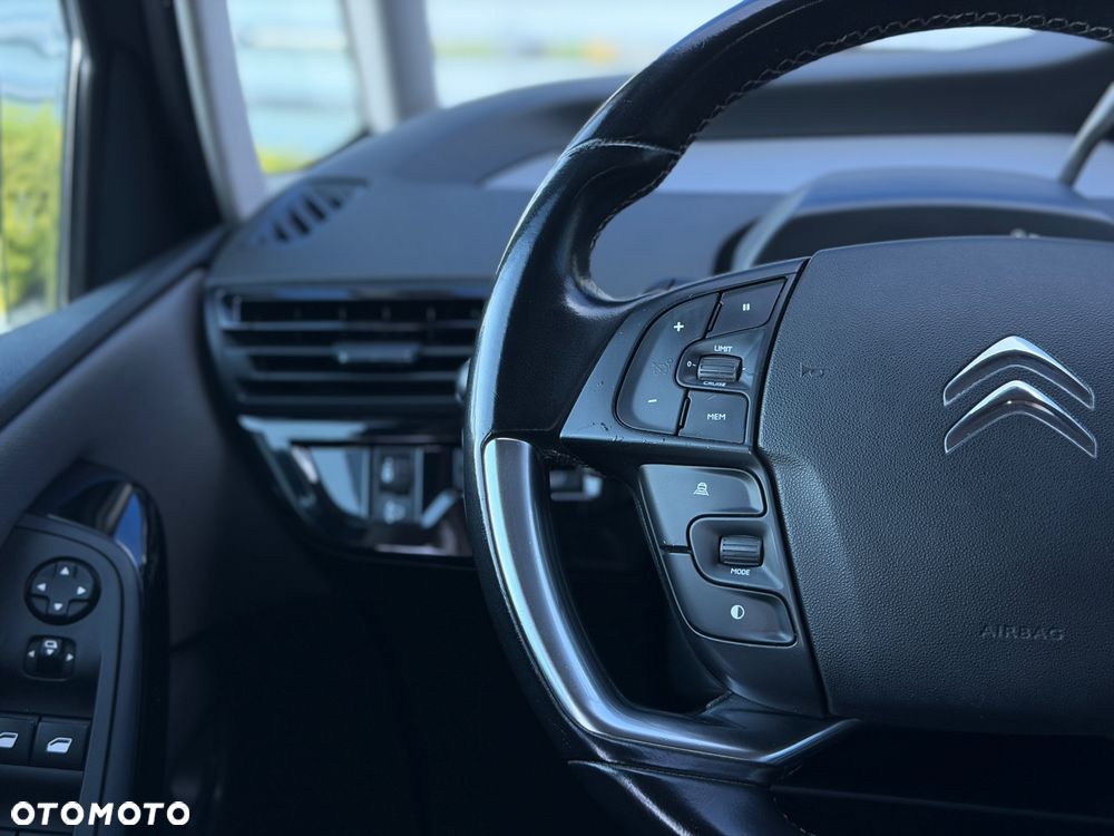 Citroën C4 Grand Picasso BlueHDi 120 EAT6 Exclusive - 17