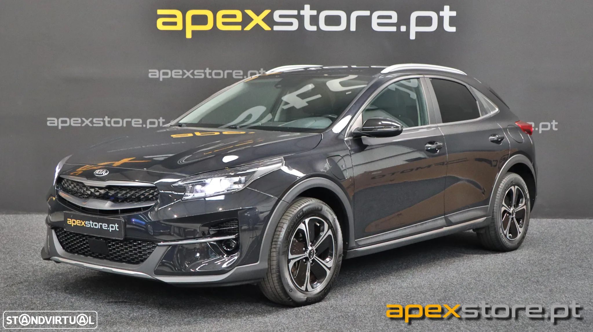 Kia XCeed 1.6 GDi PHEV Tech - 1