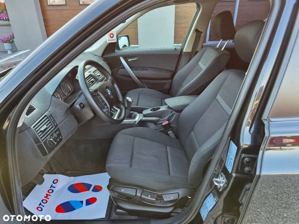 BMW X3 - 14