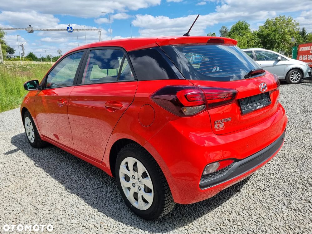 Hyundai i20 1.2 BlueDrive Fresh - 5
