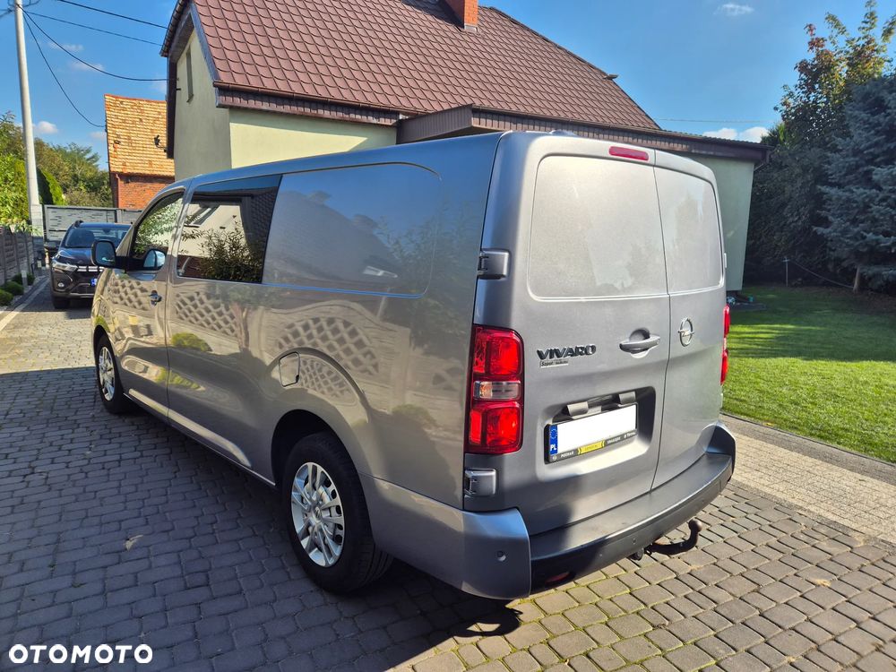 Opel Vivaro 2.0 CDTI Long 3,0t Flex (bryg.) - 6