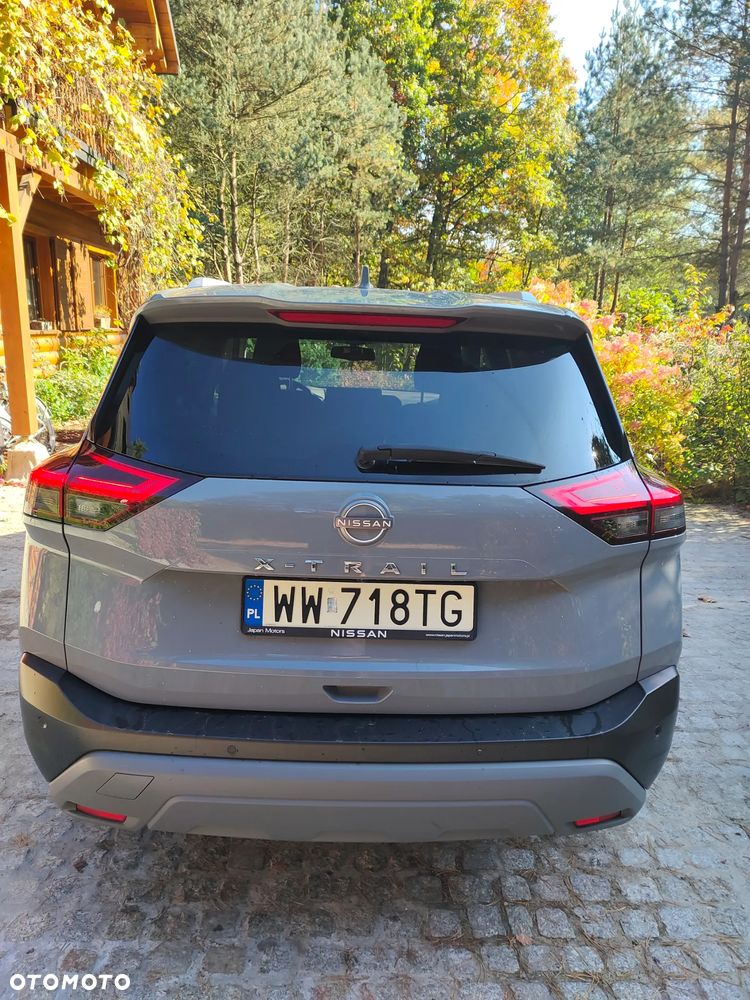 Nissan X-Trail 2022 photo 2