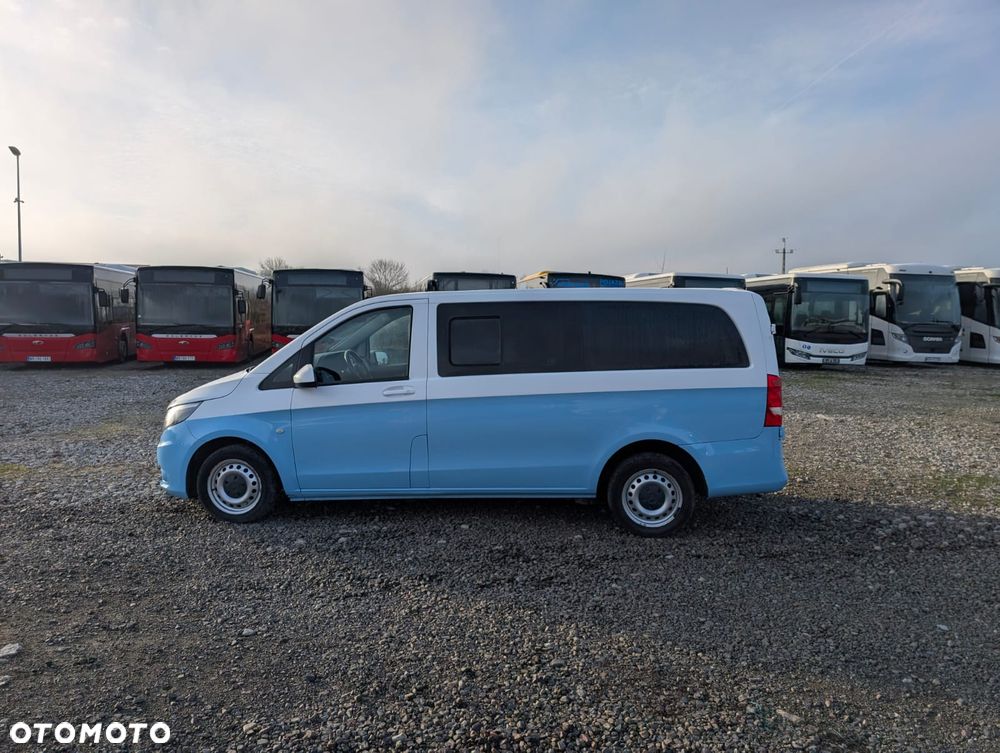 Mercedes-Benz Vito - 9