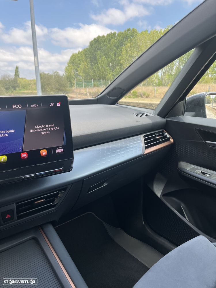 Cupra Born 150kW/58kWh - 19