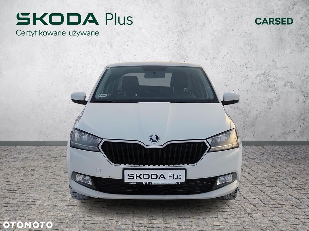 Skoda Fabia - 9