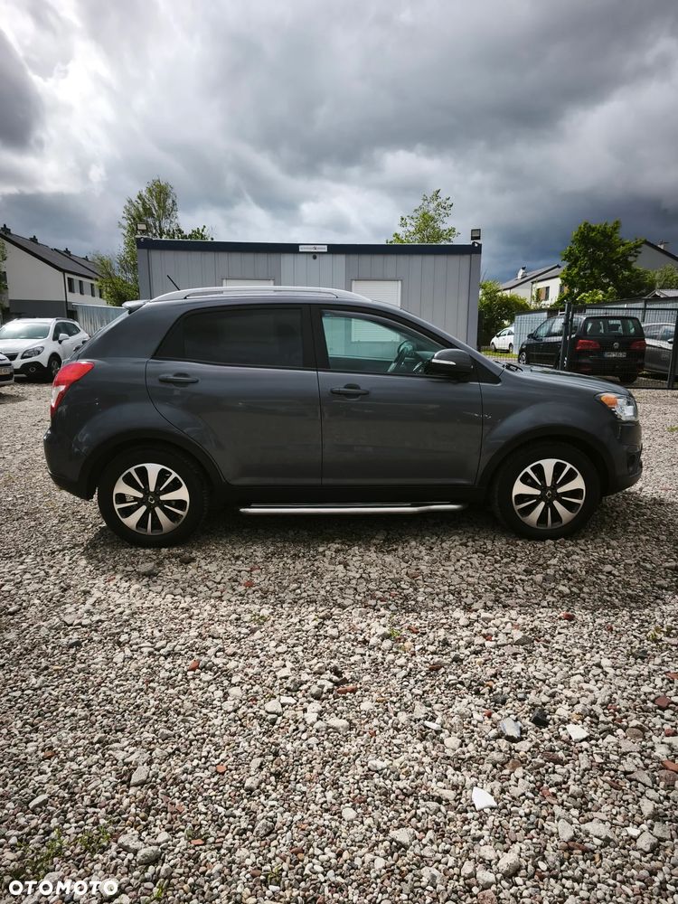 SsangYong/KGM Korando 2.0 D Sapphire - 12