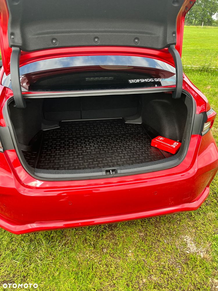 Toyota Corolla 1.8 Hybrid GPF GR Sport - 18