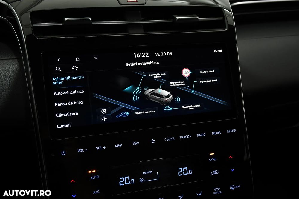 Hyundai Tucson 1.6 T-GDi HEV 2WD Prime - 22