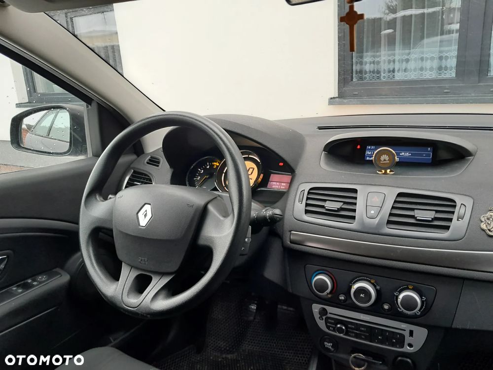 Renault Megane 1.5 dCi Energy Life - 5