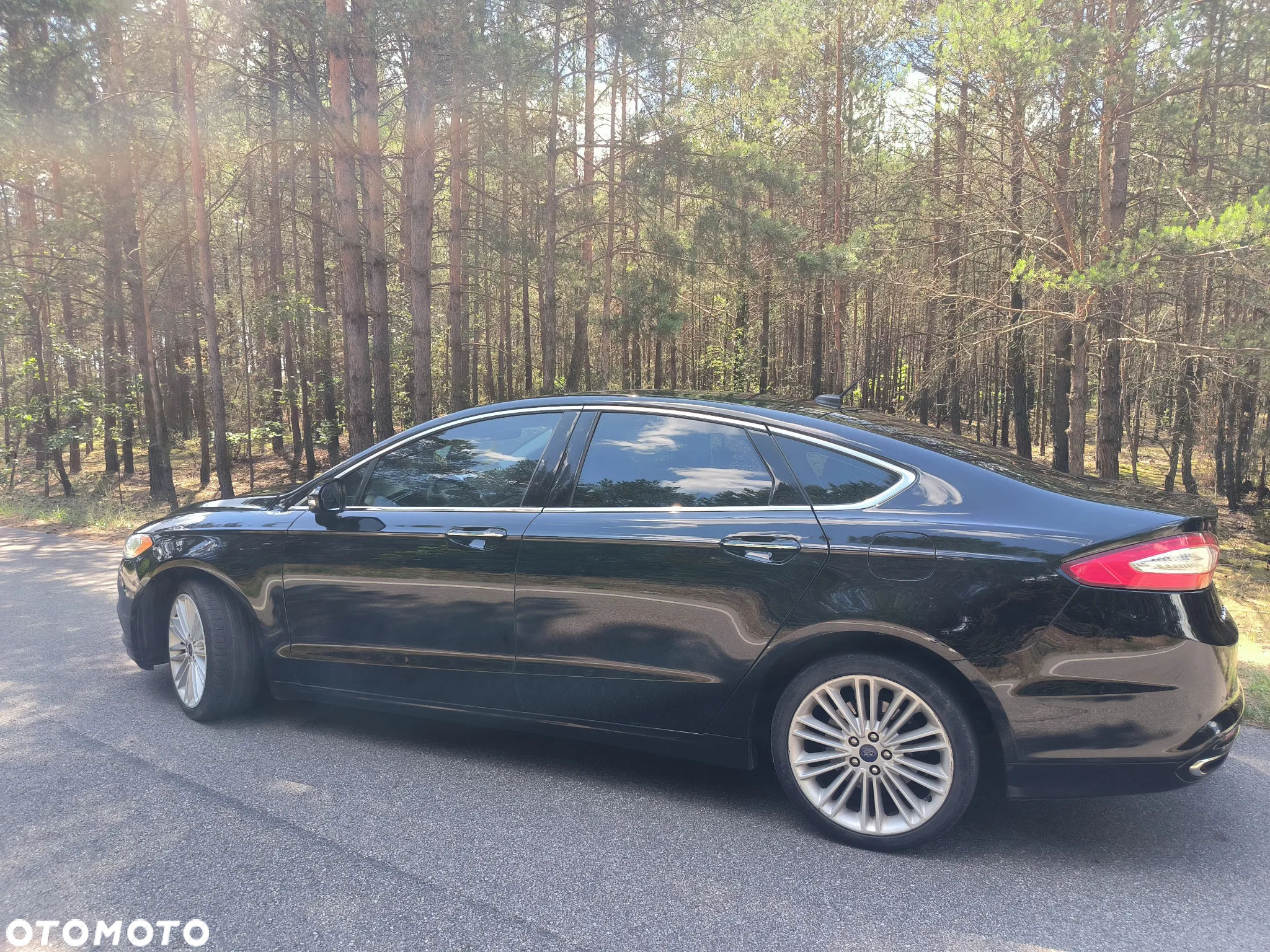Ford Fusion - 4