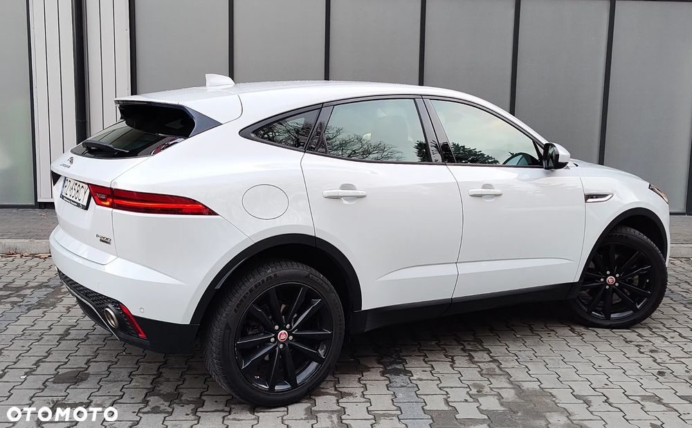 Jaguar E-Pace 2.0 i4P AWD S - 3