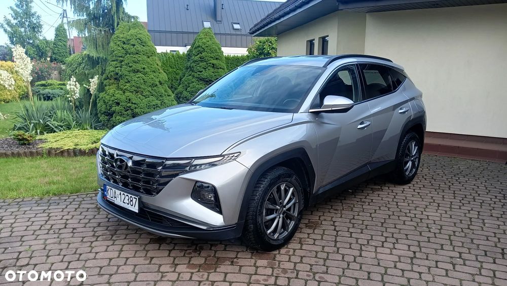 Hyundai Tucson - 1