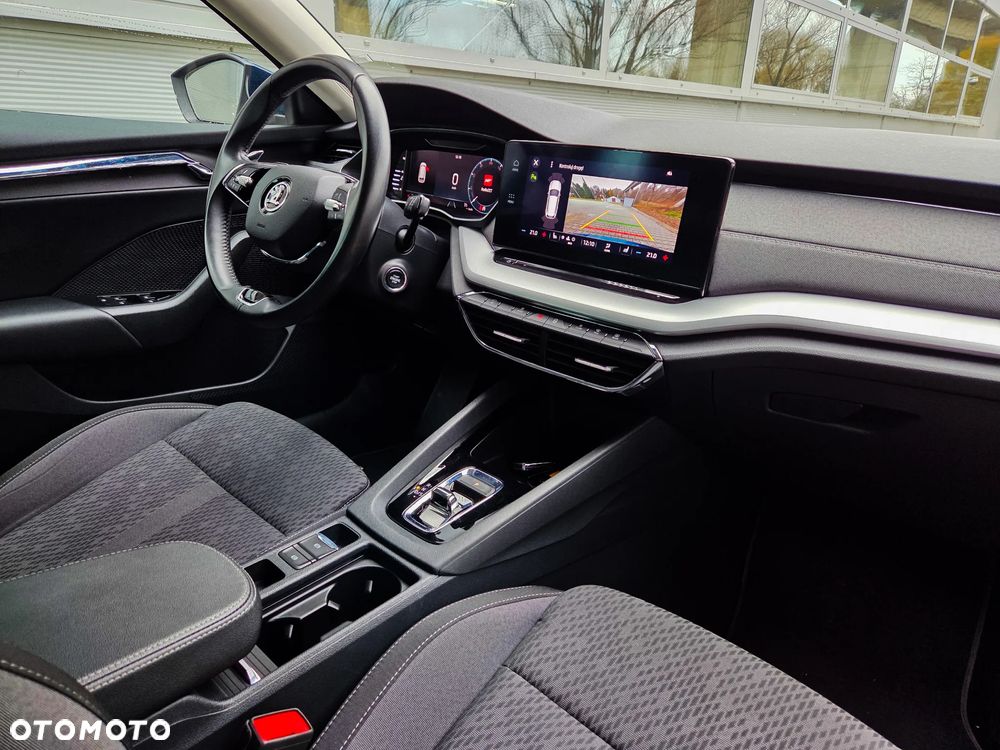 Skoda Octavia 2.0 TDI SCR Style DSG - 18