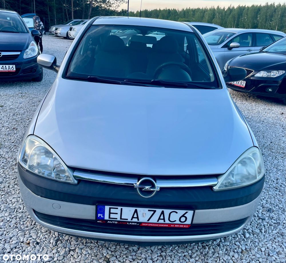 Opel Corsa 1.2 16V - 29