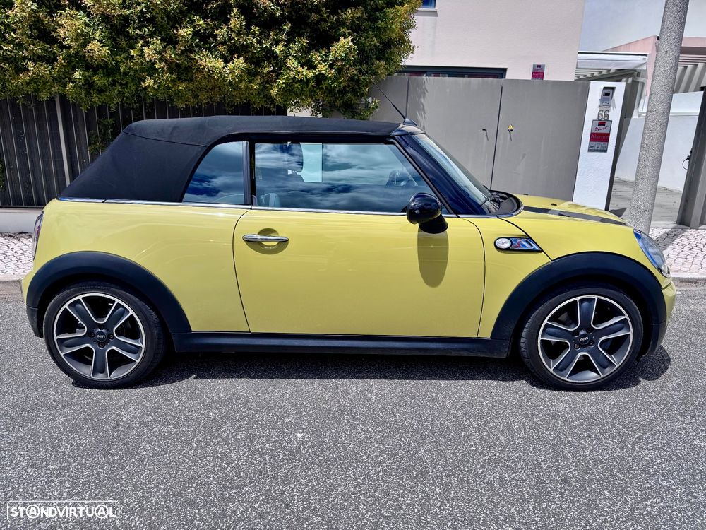 MINI Cabrio Cooper S - 2