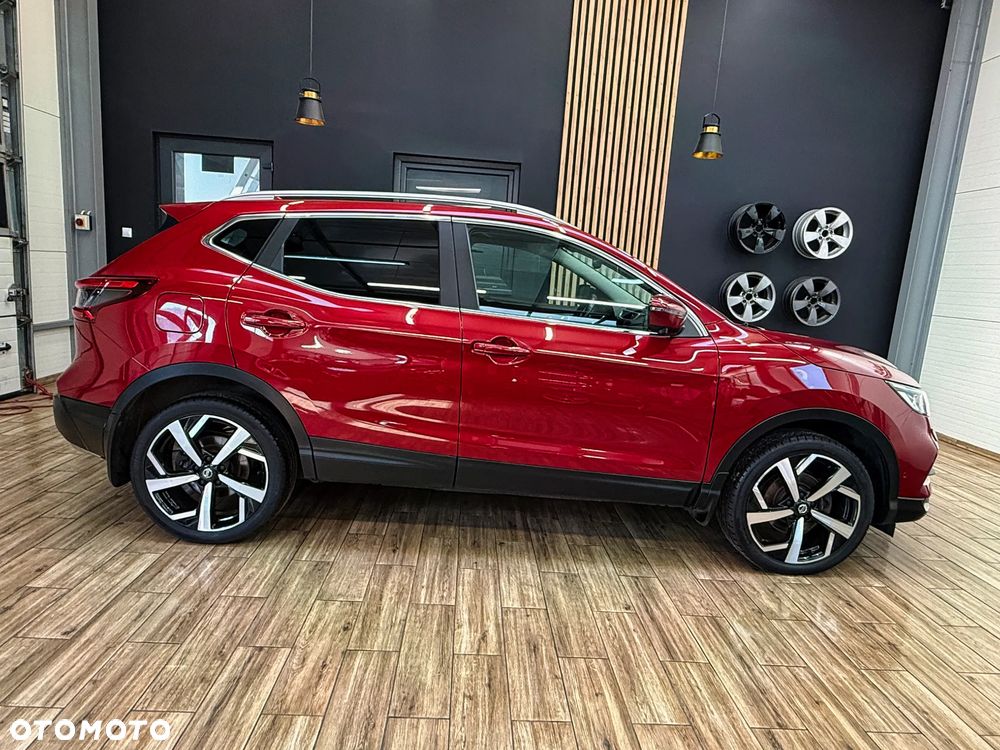 Nissan Qashqai 1.3 DIG-T N-WAY - 7