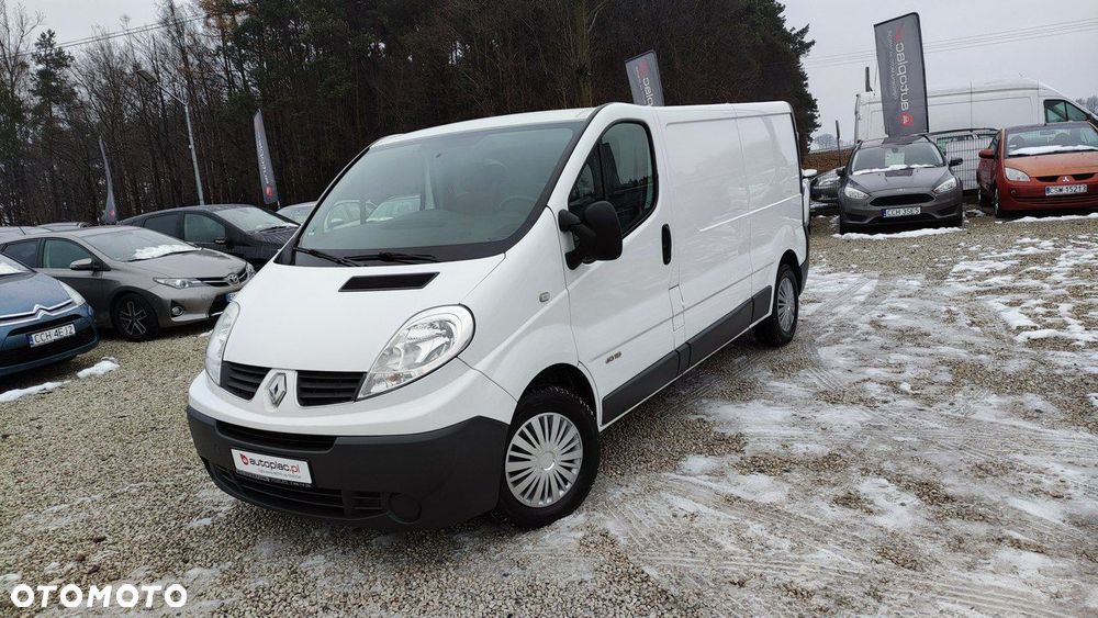 Renault Trafic - 10
