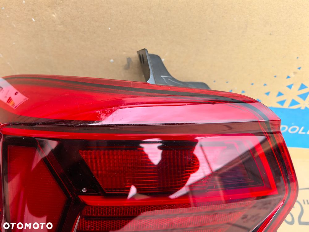 VW Polo VI 2g Lampa lewy tył tylna lewa 2G0945095B - 5
