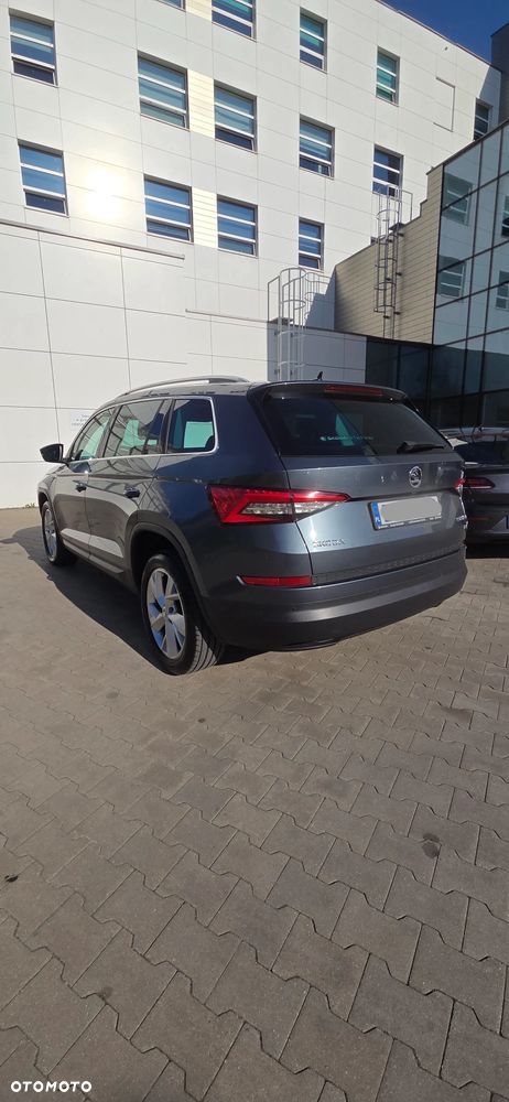 Skoda Kodiaq 2.0 TDI 4x4 DSG Style - 6