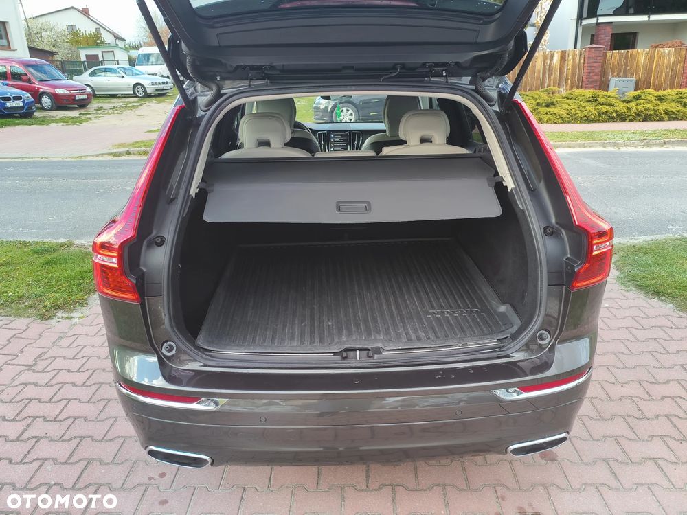 Volvo XC 60 D4 Geartronic Inscription - 19