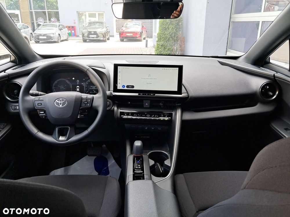 Toyota C-HR 1.8 Hybrid Style - 25