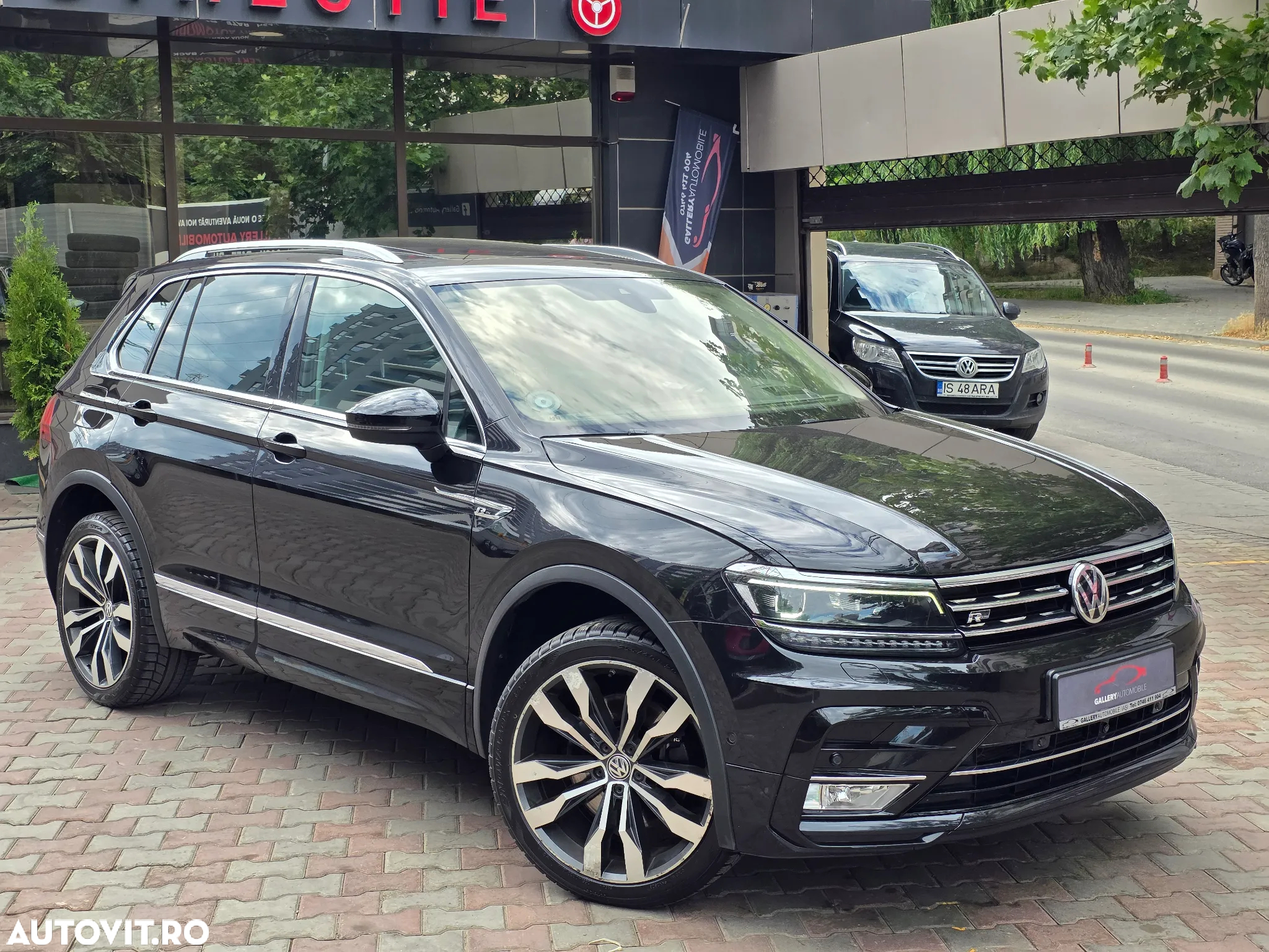 Volkswagen Tiguan 2.0 TDI 4Mot DSG Comfortline - 2