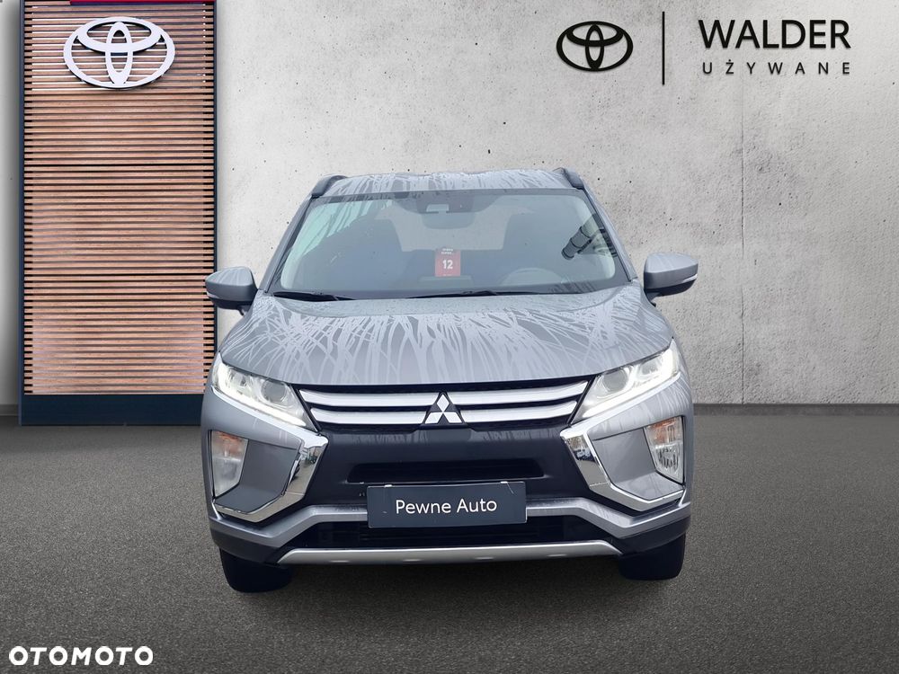 Mitsubishi Eclipse Cross 1.5 T GPF Invite - 5