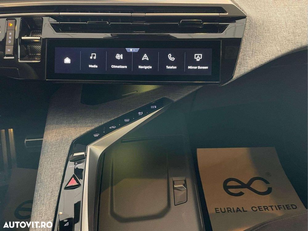 Peugeot 3008 1.2 Hybrid 145 e-DCS6 GT - 22