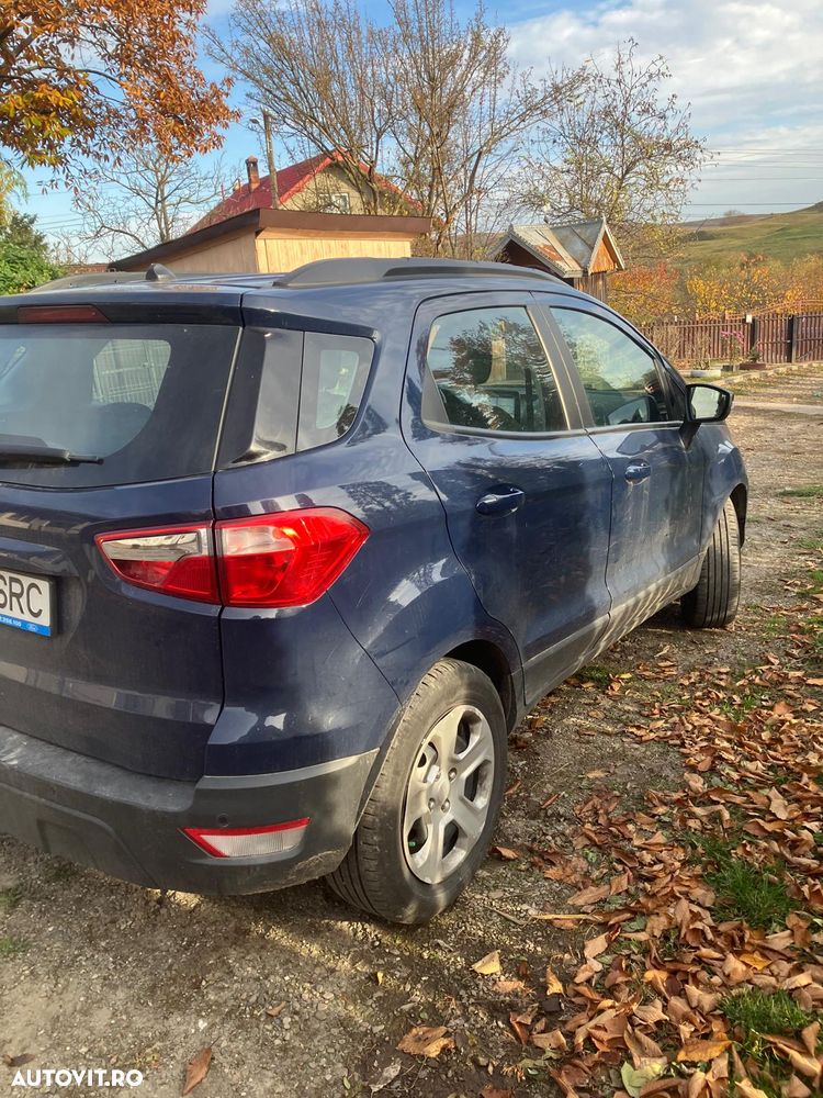 Ford EcoSport 1.0 EcoBoost Trend - 3