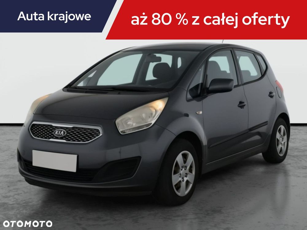 Kia Venga - 3