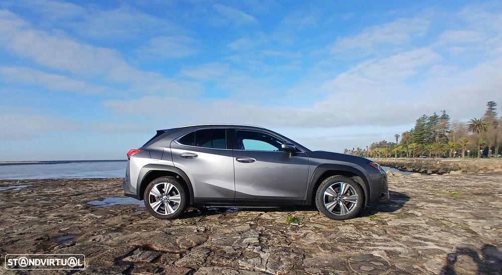 Lexus UX 300e Luxury+TAE+JLL18 - 8