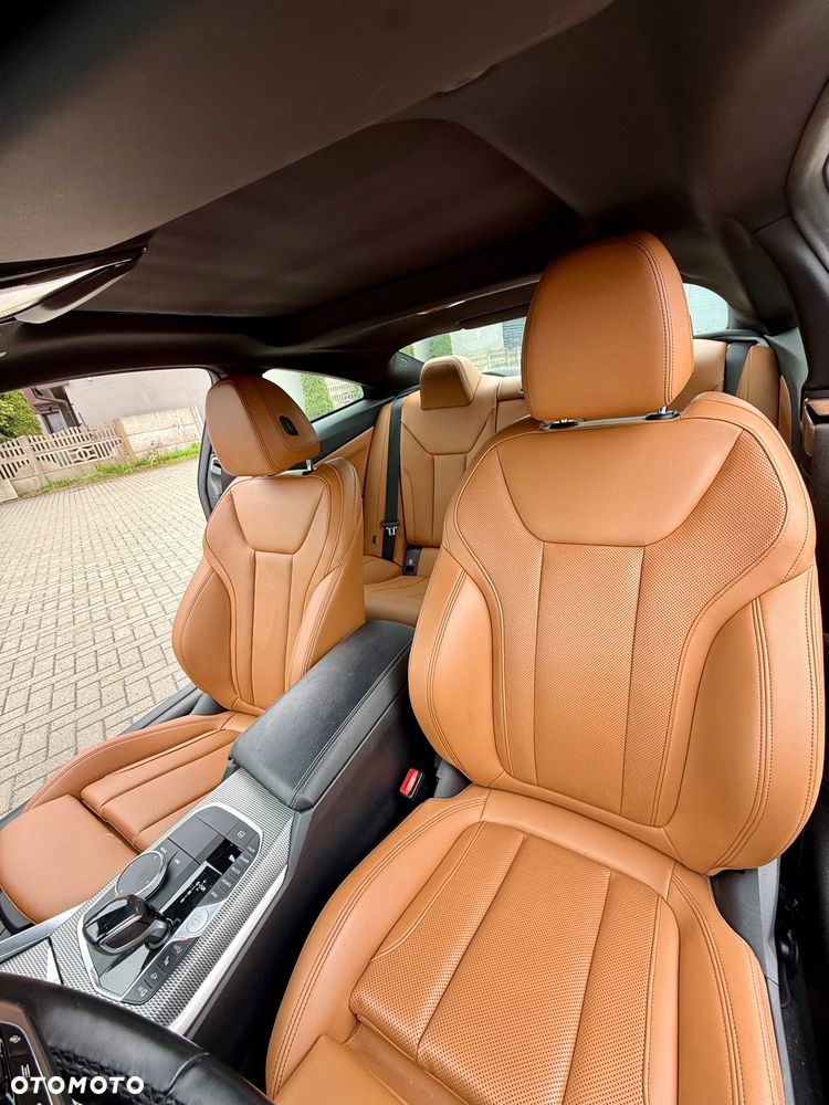 BMW Seria 4 430i xDrive M Sport - 9