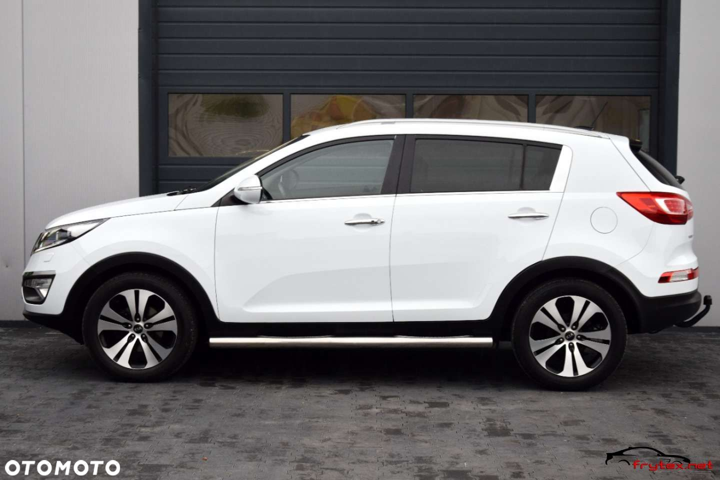 Kia Sportage - 8