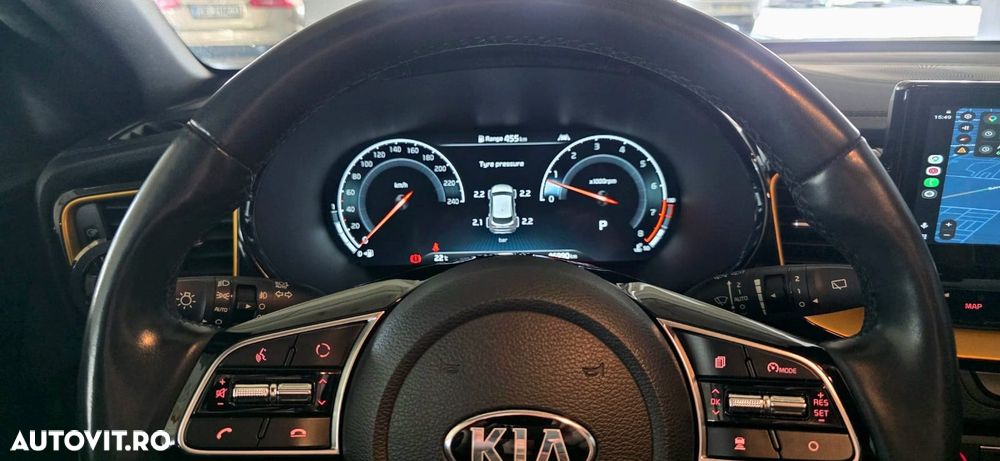 Kia XCeed 1.5 T-GDI MHEV 7DCT Style+ - 7