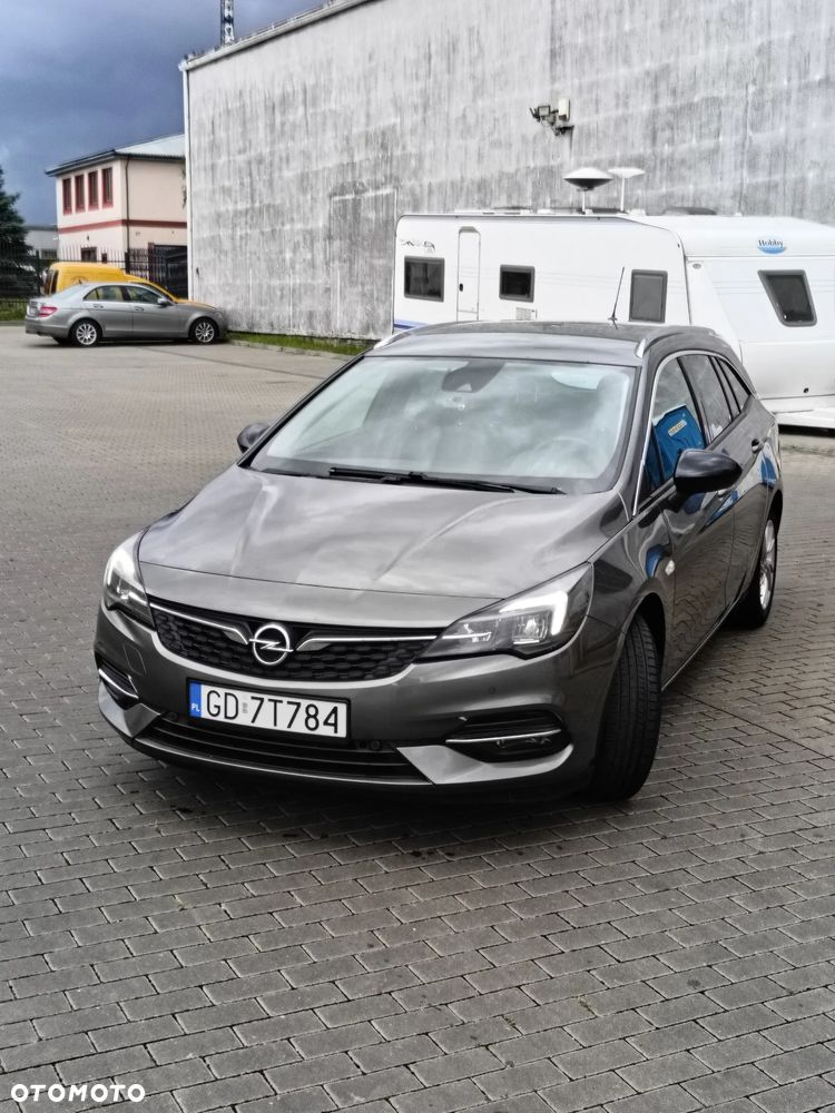 Opel Astra 1.2 T Business Elegance S&S - 3