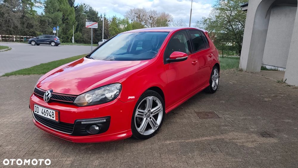 Volkswagen Golf 1.4 Sportline - 11