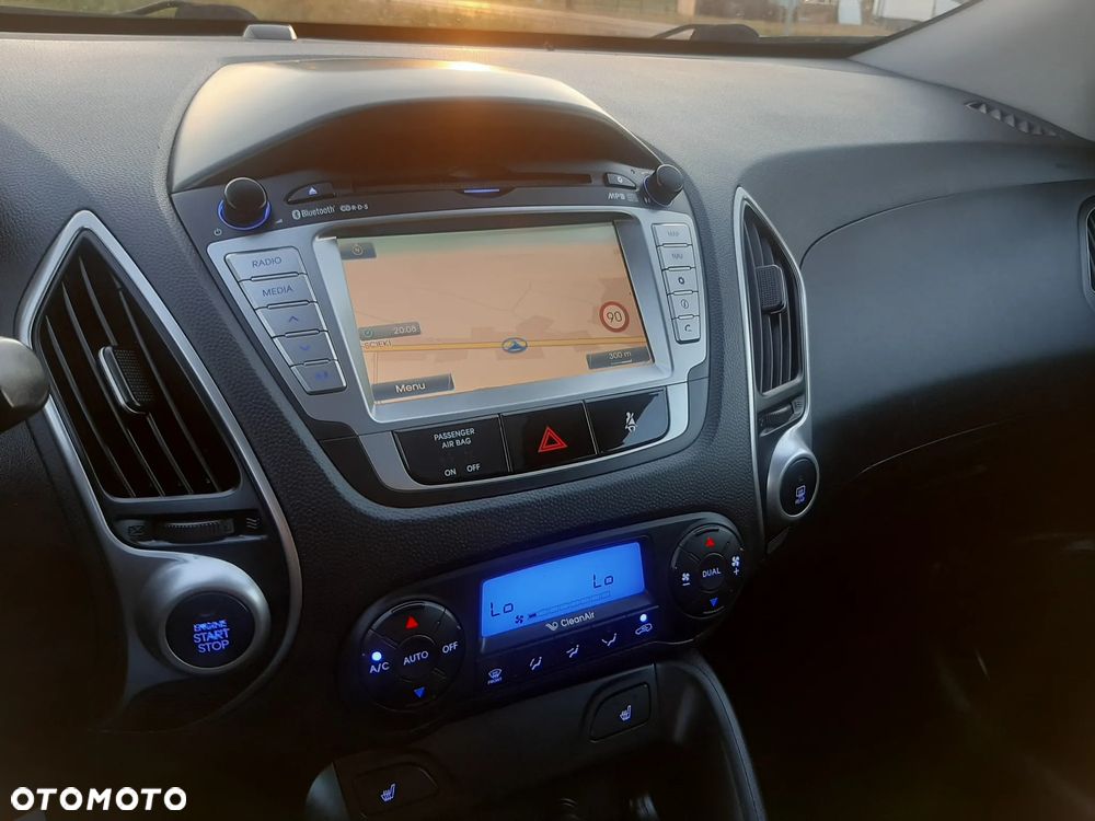 Hyundai ix35 2.0 2WD Style - 13