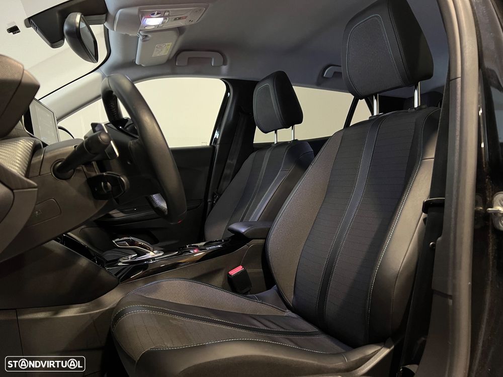 Peugeot 2008 1.5 BlueHDi Allure Pack EAT8 - 5