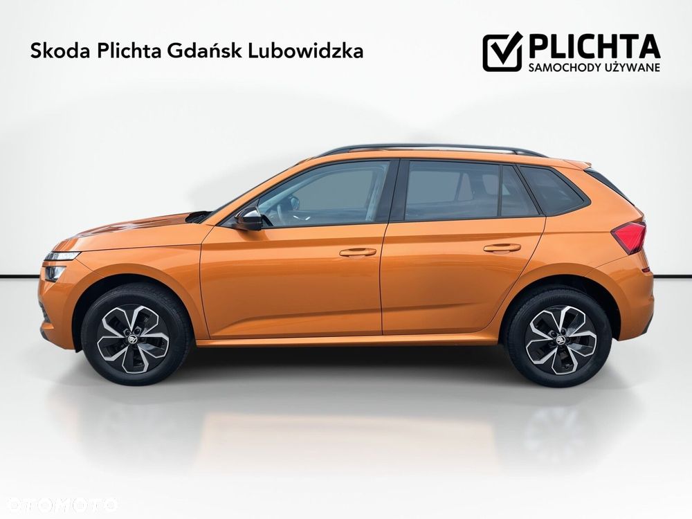 Skoda Kamiq 1.0 TSI Ambition - 9
