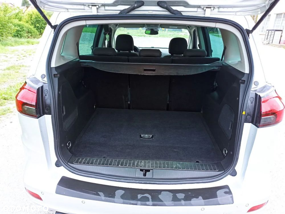 Opel Zafira 2.0 D (CDTI) Automatik Business Innovation - 9
