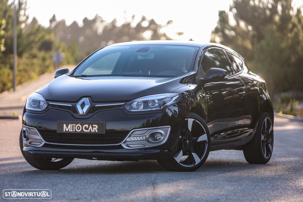 Renault megane cope - 1