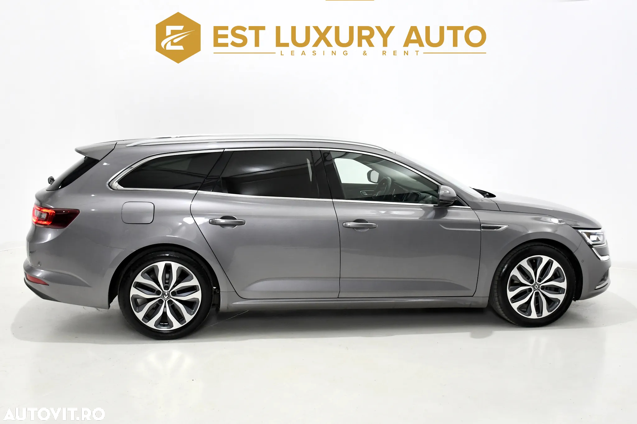 Renault Talisman Blue dCi 160 EDC INTENS - 9